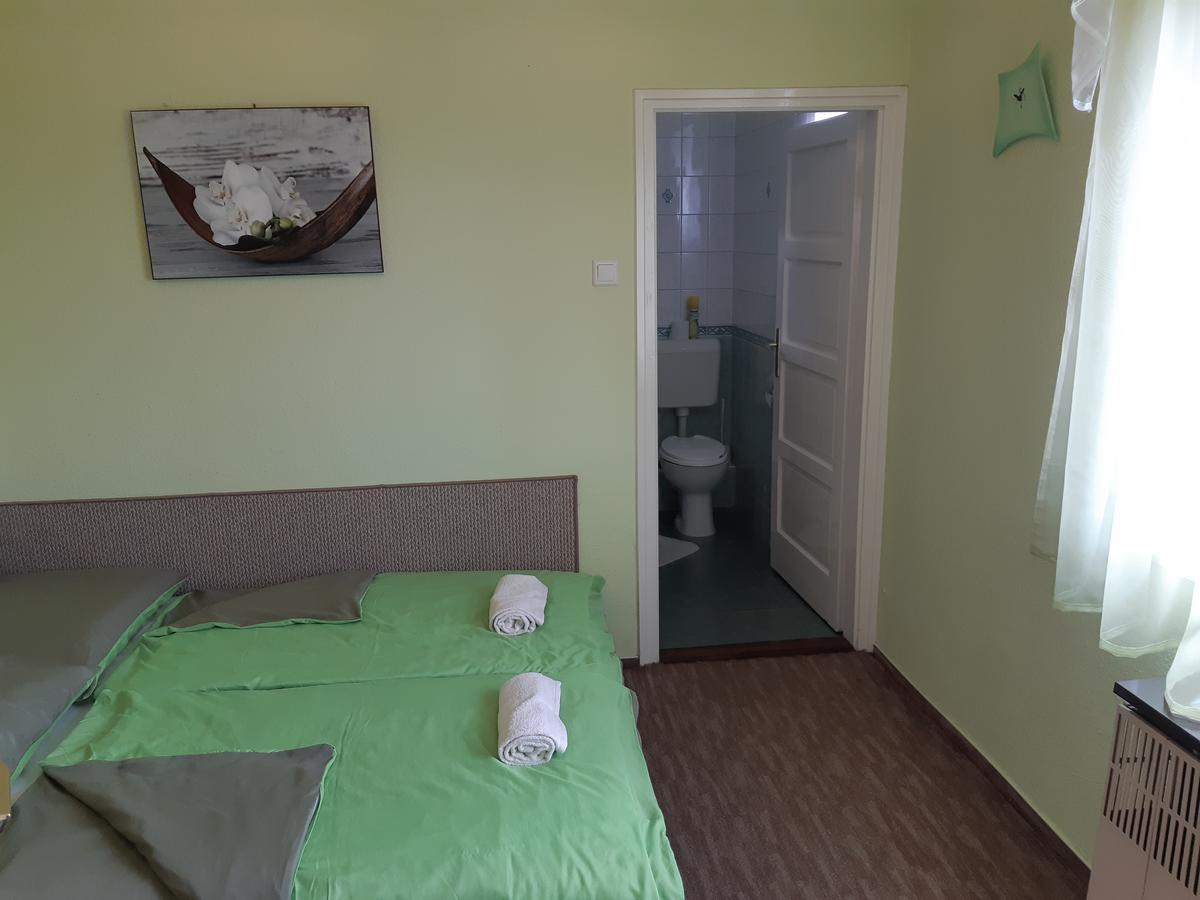 Kiraly Apartman Fonyod Luaran gambar